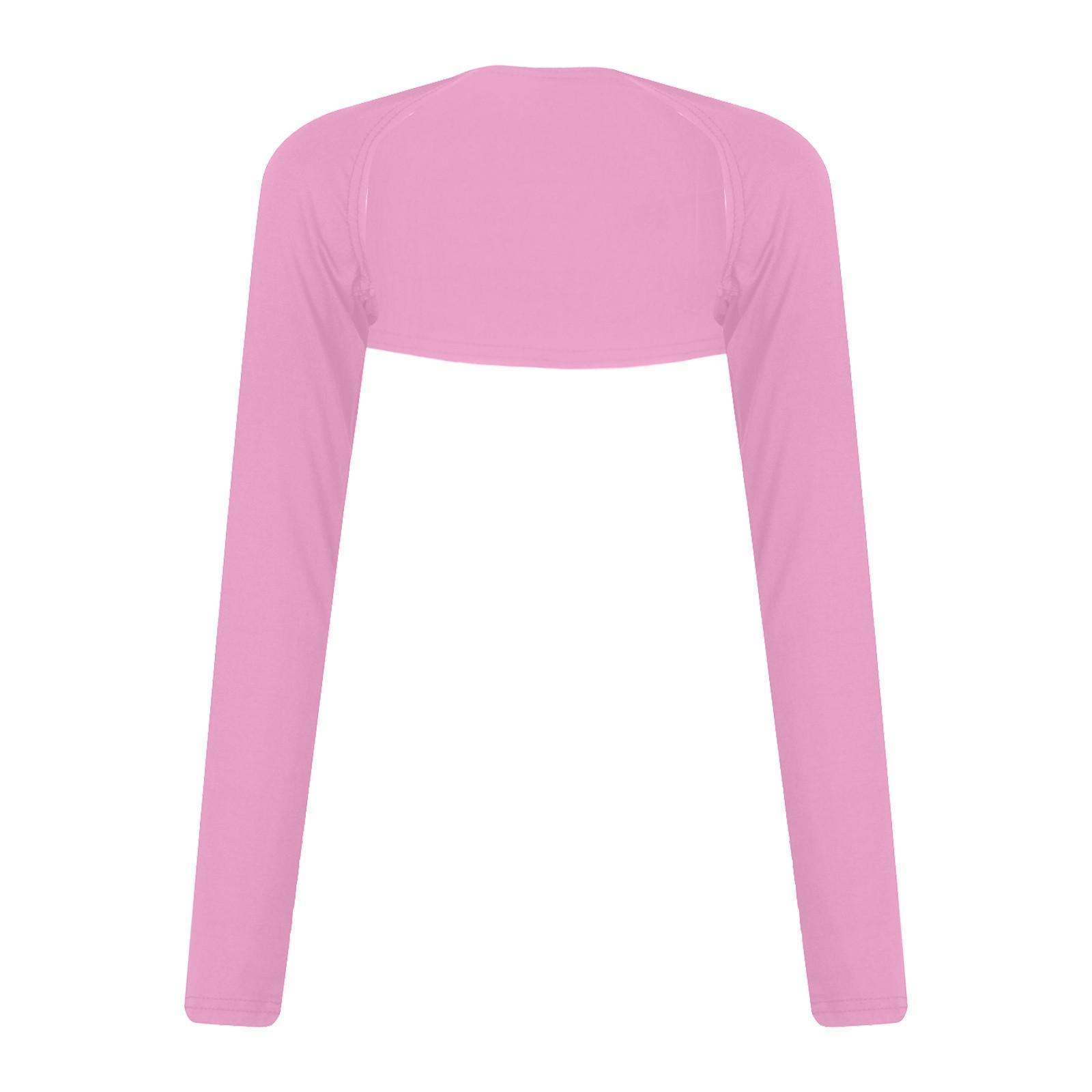 Женская однотонная шаль реглан с длинными рукавами One Size 980₽