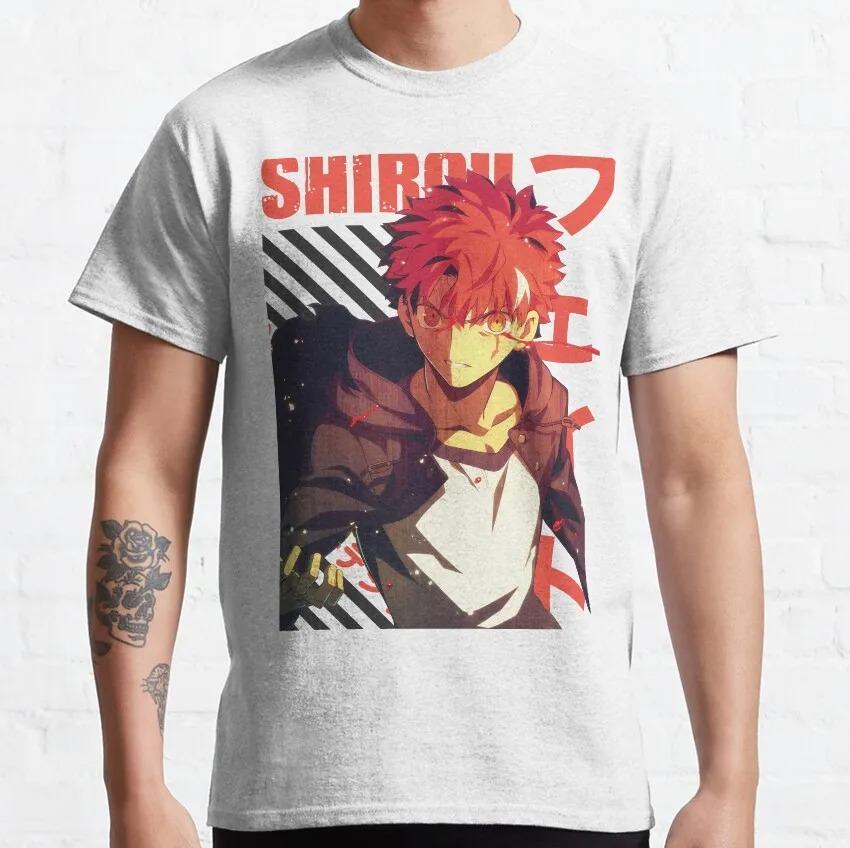 Fate Series Astolfo T-Shirt, Unisex Anime Fan Streetwear Tee, 100% Cotton Casual Short Sleeve Top