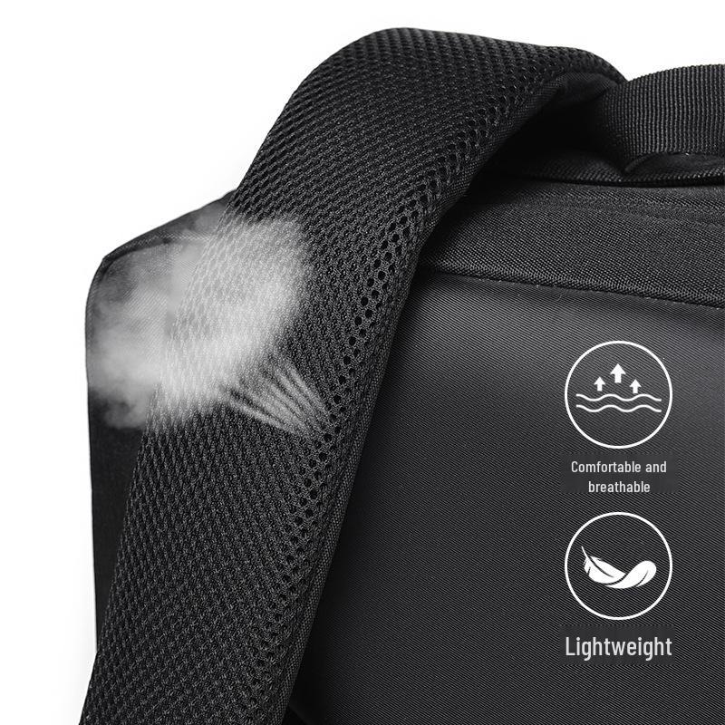 Unisex Lightweight Fashion Laptop Backpack for Travel and Commuting