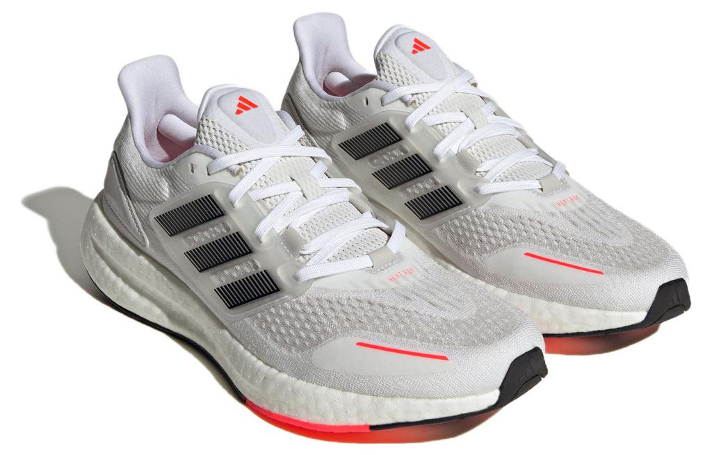 adidas PureBoost 22 Heat.RDY 'White Solar Red' IG0909