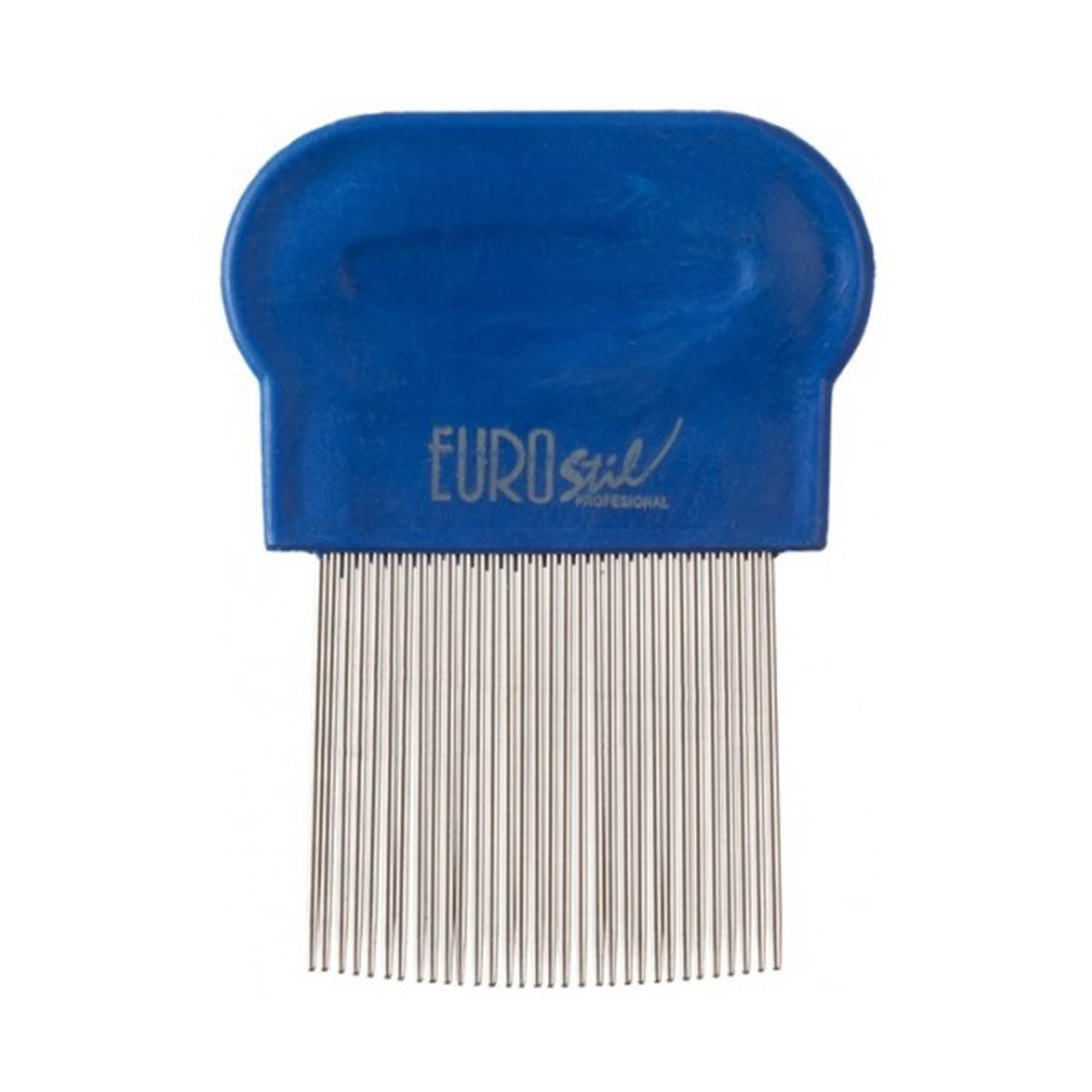 

Eurostil Liendres Peine Metal 1un