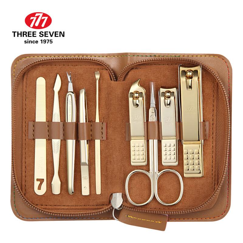 777 THREE SEVEN Nail Clipper Set