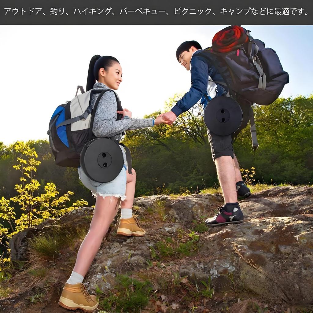 Chair Outdoor Chair Extendable Camping Chair Foldable Camping Stool Lightweight Compact Easy to Carry 180KG Load Capacity Opening and Closing Height