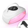 320W High-Power LED Nail Dryer for Fast UV Polish Curing