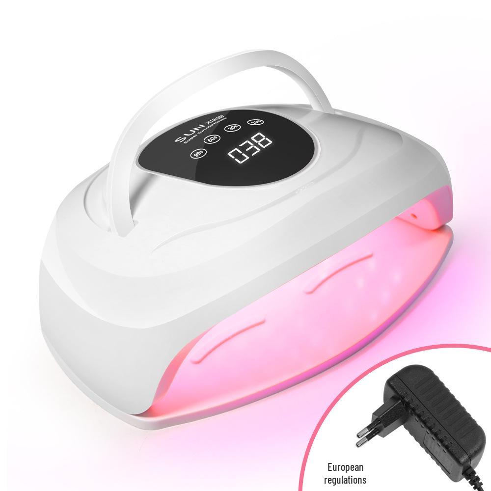 320W High-Power LED Nail Dryer for Fast UV Polish Curing