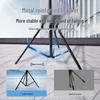 Portable Carbon Steel Tripod Studio & Outdoor LED Light Stand
