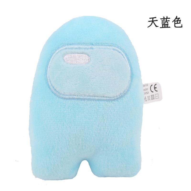 Мультяшная Аниме Игровая Кукла Периферийная Кукла 10cm