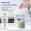 Portable Mini Automatic Washing Machine for Underwear and Socks with Wireless Charging