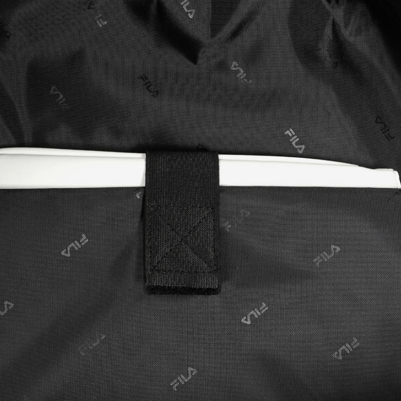  Fila  Fila Link 21 Backpack Bag Jet Black