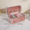 Bangle Holder Storage Box Jewelry Organizer for Watches Display Case at Home Dresser