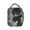 Aizawa Shota Collage Lunch Bag  Portable Lunch Box Women Picnic Graphic Design Cooler Bag Vintage Waterproof Thermal Lunch Bags