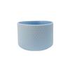 64oz 12,5cm Flaschenabdeckung Tasse Wärmeisolierung Bodenabdeckung 125mm Anti-Rutsch-Hülle Untersetzer Silikonbasis Sportbecherabdeckung