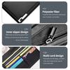 JQOZ8 For Ford Car Key Signal Blocker Faraday Cage Fob Pouch Storage Bag mk2 mk3 Ranger Mondeo mk4 S-MAX Kuga Mustang Fusion