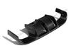 BMW 3 Series F30/F35 M3-Style Carbon Fiber Rear Lip & Spoiler Kit