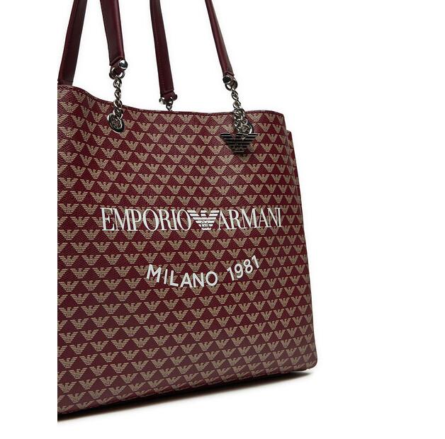 Bag Emporio Armani Emporio Armani Y3D158 YWS0E 80801 Brown