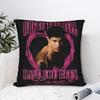 Twilight Jacob Where Have You Been Loca Pillowcase Soft Fabric Cushion Cover Gift Funny Pillow Case Cover Home Wholesale