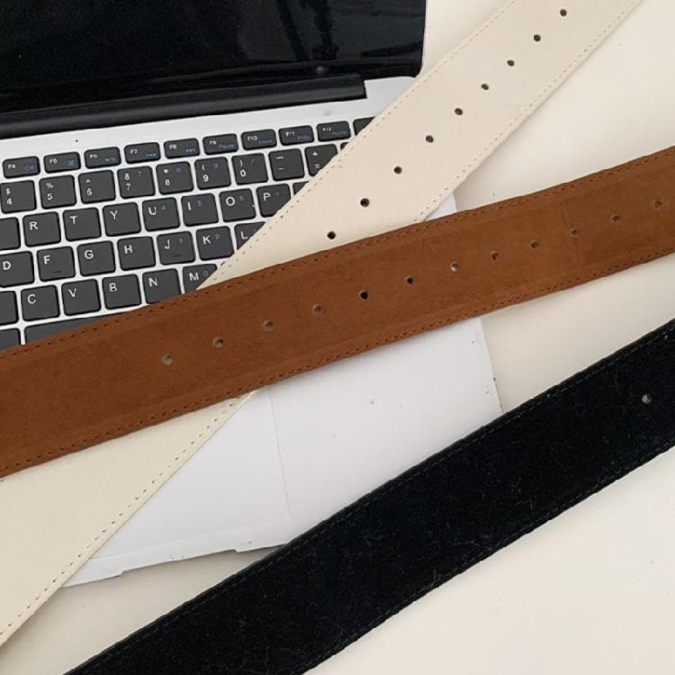 Temperament Waistband for Women Fashion Waist Band PU Leather Waist Belt Female Pants Dress Shirt Waist Decoration