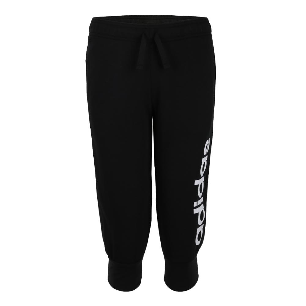 Adidas Knitted Sweatpants Black Teenagers DY4063 128