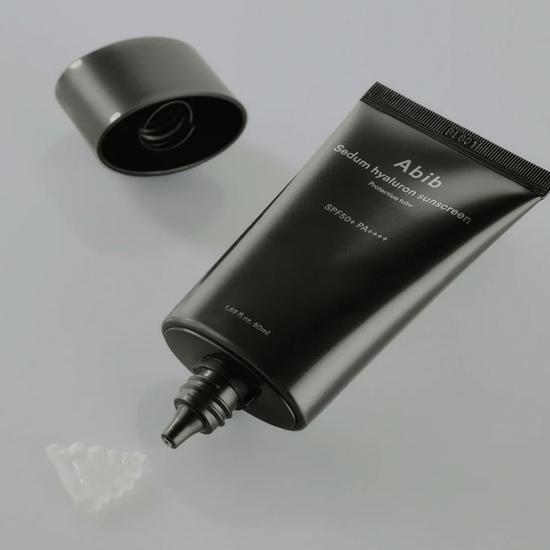 ABIB Sedum Hyaluron Sunscreen Protection Tube SPF 50+ PA ++++ 50ml