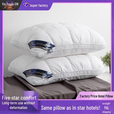 3D Twist Velvet Neck Support Pillow - Luxury Hotel Style for Students and Dorms