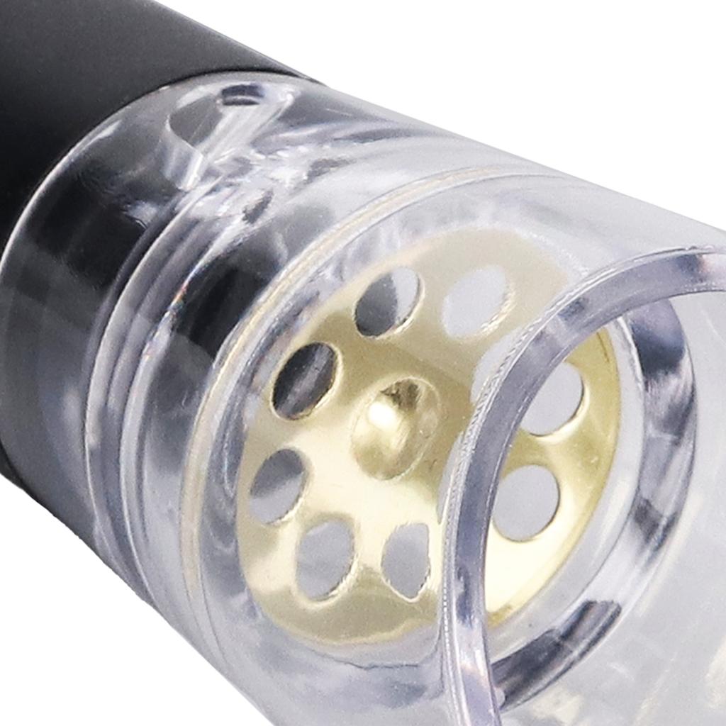 4PCS Wine Aerator Pourer PC Eco Friendly Decanter Spout Bar Accessories for Household Party