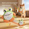 Dog Toys, Electric Bouncing Ball, Pet Self Congratulation, Relief, Magic Instrument, Sound Making, Puppies, Molars, Bite Resista