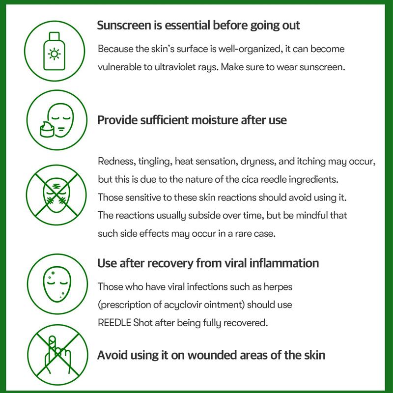 VT COSMETICS Reedle Shot 100 50ml