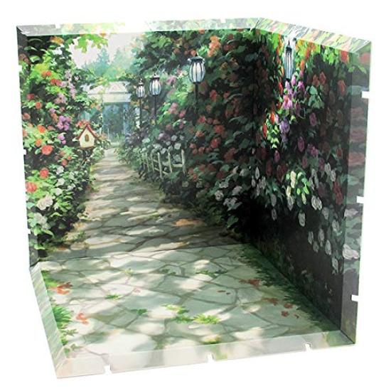 Dioramansion 150 Rosengarten