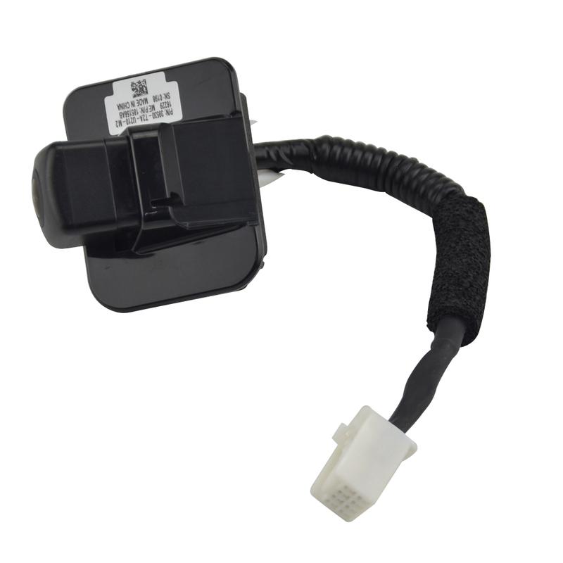 Backup Camera Fit for 2014-2015 Honda Accord Sedan EX-L HD MultiAngle Rear View Camera Replace 39530-T2A-A21 39530-T2A-A31