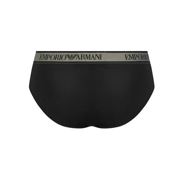 Трусы-слипы Emporio Armani Underwear EM000258 AF20669 MC061