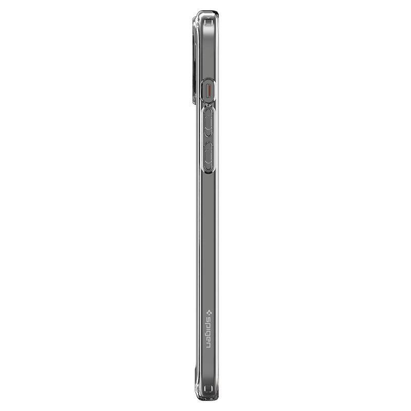 Etui Spigen Ultra Hybrid Magsafe Na Iphone 15 Plus - Karbon