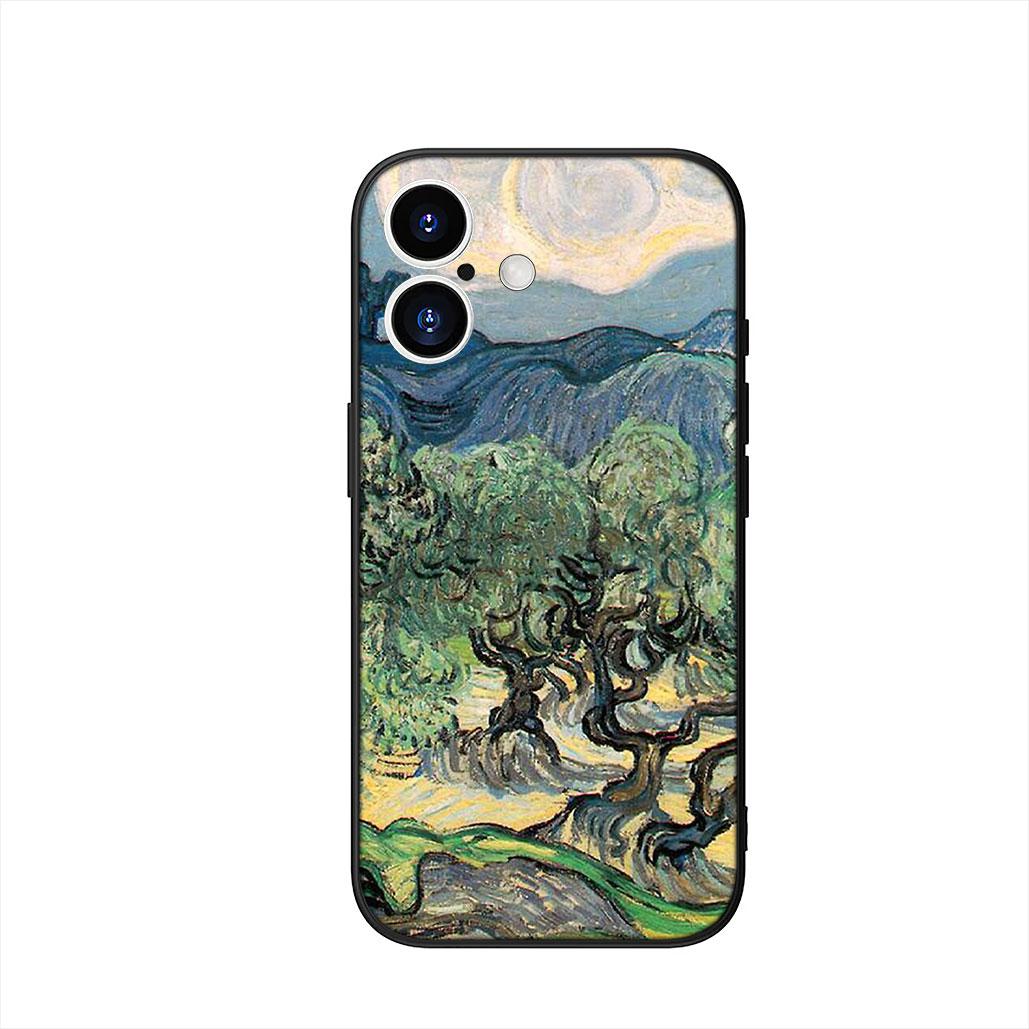 

Starry Night Van Gogh Sky Art Case for Motorola Moto Edge 70 60 Fusion 40 NEO 20 Pro G Stylus G56 G96 G71 G73 G41 G42 G51 G52 Motorola Edge 40