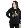 Disney Womens/Ladies Mickey Mouse Japanese Sweatshirt