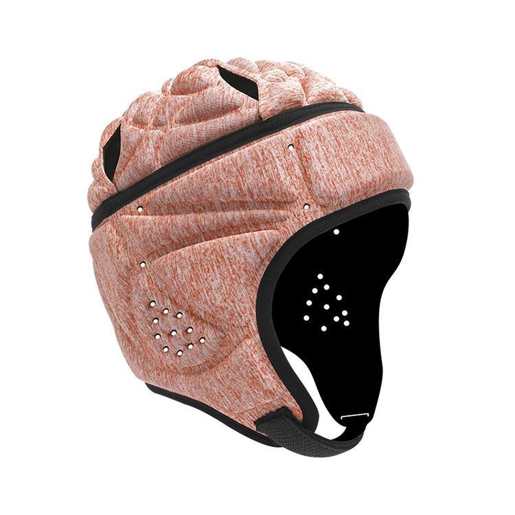 Adjustable Kids Rugby Helmet Soft Foam Padding Headgear Youth Football Hockey Sports Protection OEM