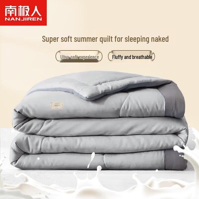 

Nanjiren Washable Fiber Summer Quilt