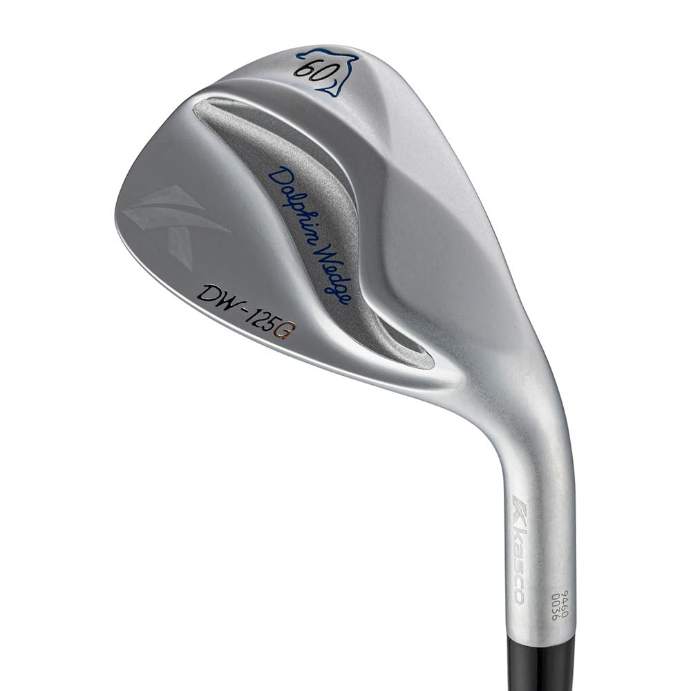 Dolphin wedge 950GH neo Wedge semi-gooseneck DW-125G N.S.PRO 60°