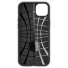 Etui do iPhone 14 Spigen Liquid Air Matowa Czarna