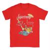 Musik Supertramp Männer T-Shirt Lustige T-Shirts Kurzarm O Neck T-Shirts 100% Baumwolle 4XL 5XL Kleidung