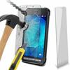 Gehärtetes Glas Displayschutzfolie für Samsung Galaxy A5 A3 2017 Note 2