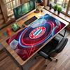Bayern Munich Printed Large Mouse Pad, Non Slip Soft Rubber Gaming Desk Mat for Office Laptop Computer Decor
