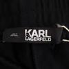 unused KARL LAGERFELD Overall handle Sweat pants Men's Used