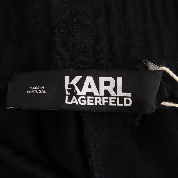 unused KARL LAGERFELD Overall handle Sweat pants Men's Used