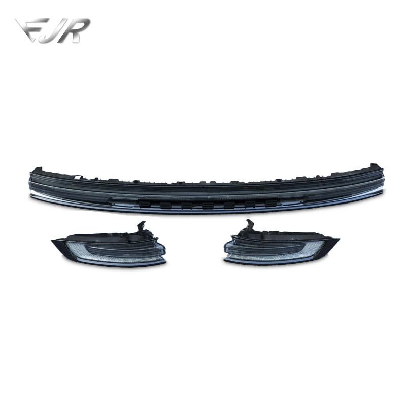 

Для Porsche Cayenne через задний фонарь с низкой на высокую конфигурацию обновления 2024 Задний фонарь Динамический плавный автоматический аксессуар для лампы Chinese standard