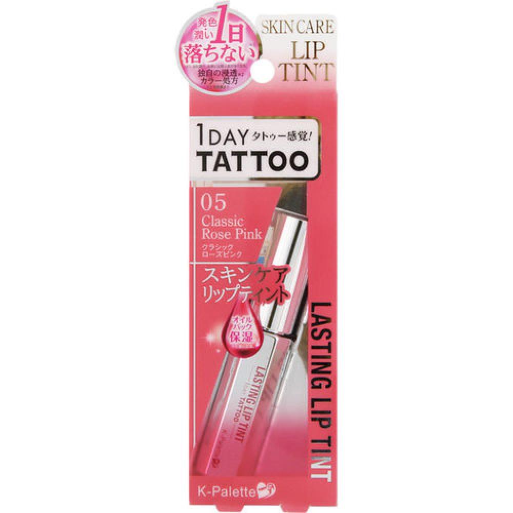 

K-Palette Lasting Lip Tint 05 Classic Rose Pink 6,5 г