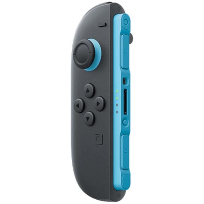 Manette Joy-Con Gauche Bleu Clair Pour Nintendo Switch 2