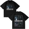 Hot Selling Summer Unisex Hip Hop Streetwear TShirt Rapper The Weeknd After Hours Til Dawn Tshirts