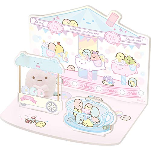 San-X Sumikkogurashi Tapioka Park Scene Acrylic Stand FR73901