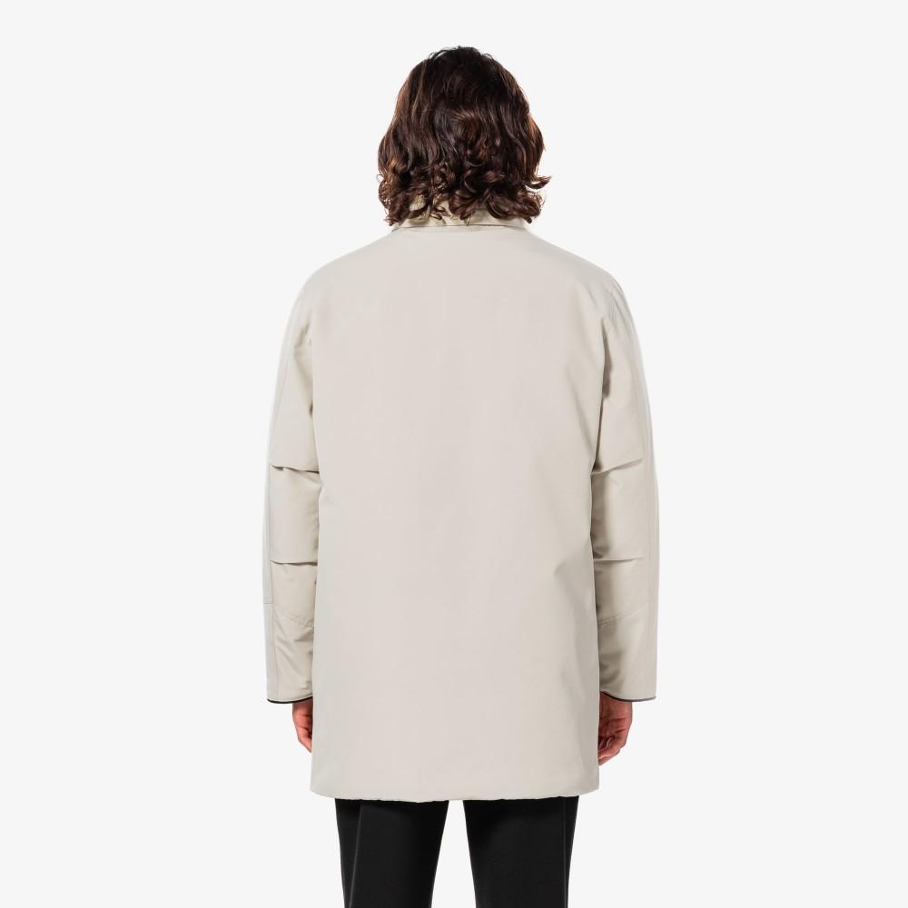 [lacoste] Men's Mountain Down Parka BH884E-55NXFJ