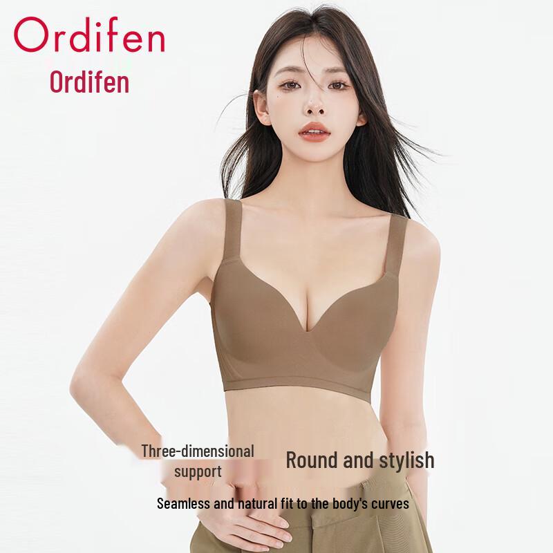Audifen Wireless Minimizing Support Bra
