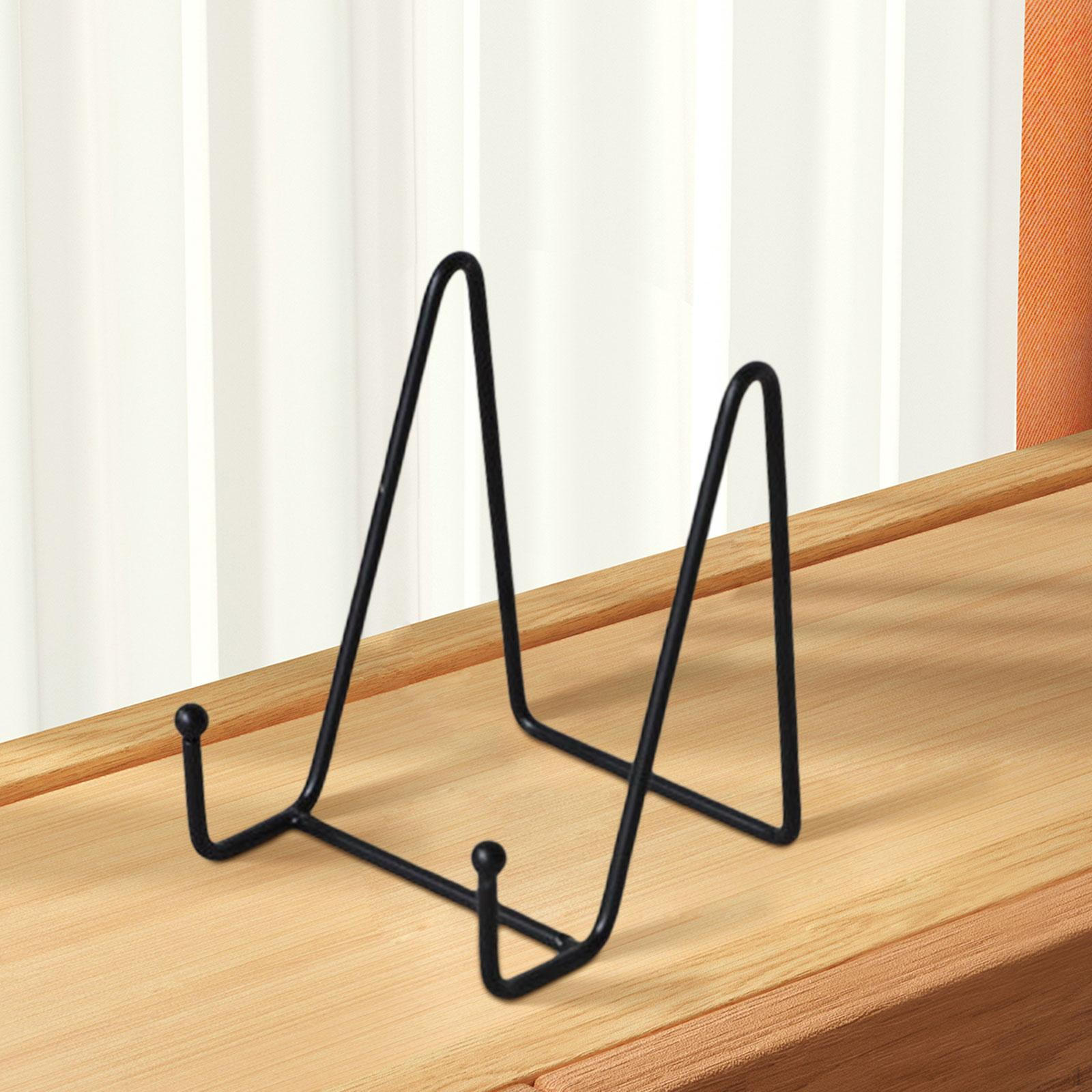 

Декоративная подставка для тарелок — стильно продемонстрируйте свои произведения искусства 10.3cmx7.6cmx11cm